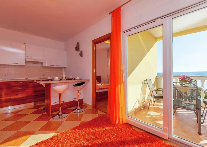 Apartman Rustic Cottage With Pool Dramalj