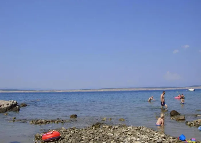 Rustic Cottage With Pool Apartman Dramalj