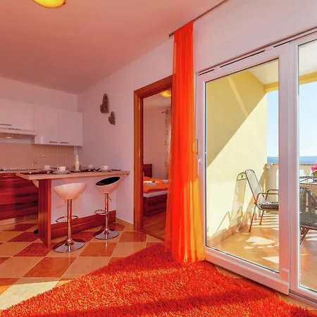 Апартаменты Apartment Dramalj Драмаль